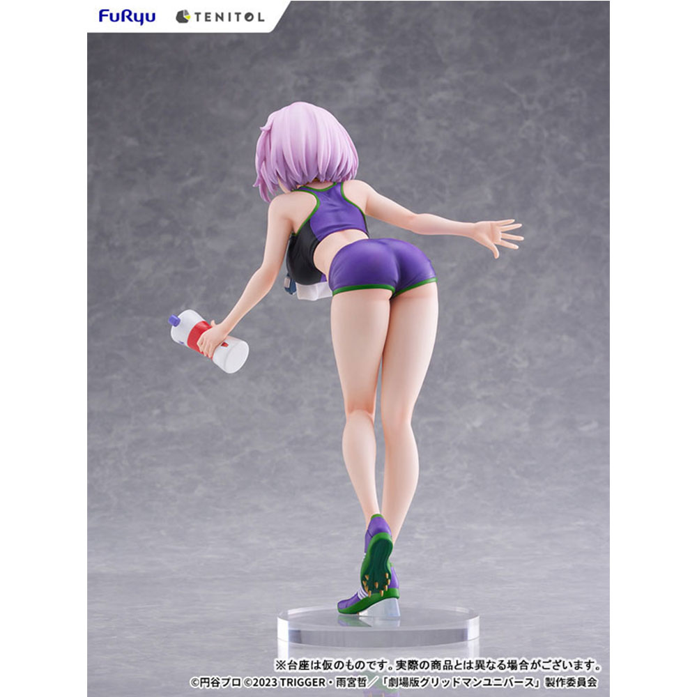 PREORDEN: TENITOL TALL GRIDMAN UNIVERSE: Akane Shinjo Sports wear ver. - Image 11