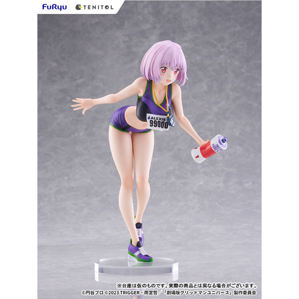 PREORDEN: TENITOL TALL GRIDMAN UNIVERSE: Akane Shinjo Sports wear ver. - Image 12