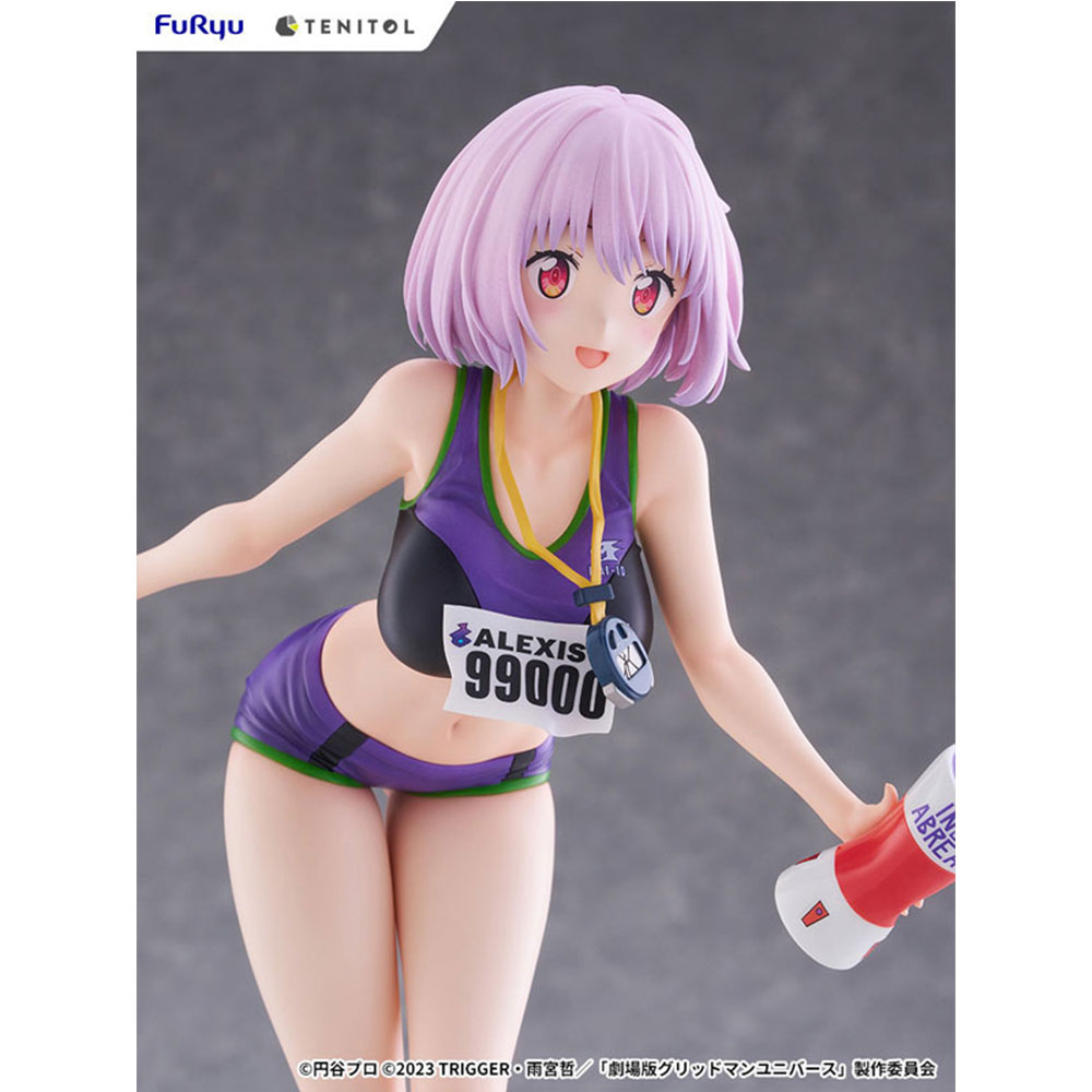 PREORDEN: TENITOL TALL GRIDMAN UNIVERSE: Akane Shinjo Sports wear ver. - Image 13