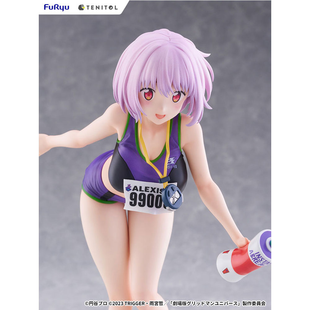 PREORDEN: TENITOL TALL GRIDMAN UNIVERSE: Akane Shinjo Sports wear ver. - Image 14