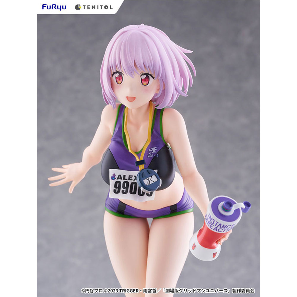 PREORDEN: TENITOL TALL GRIDMAN UNIVERSE: Akane Shinjo Sports wear ver. - Image 15