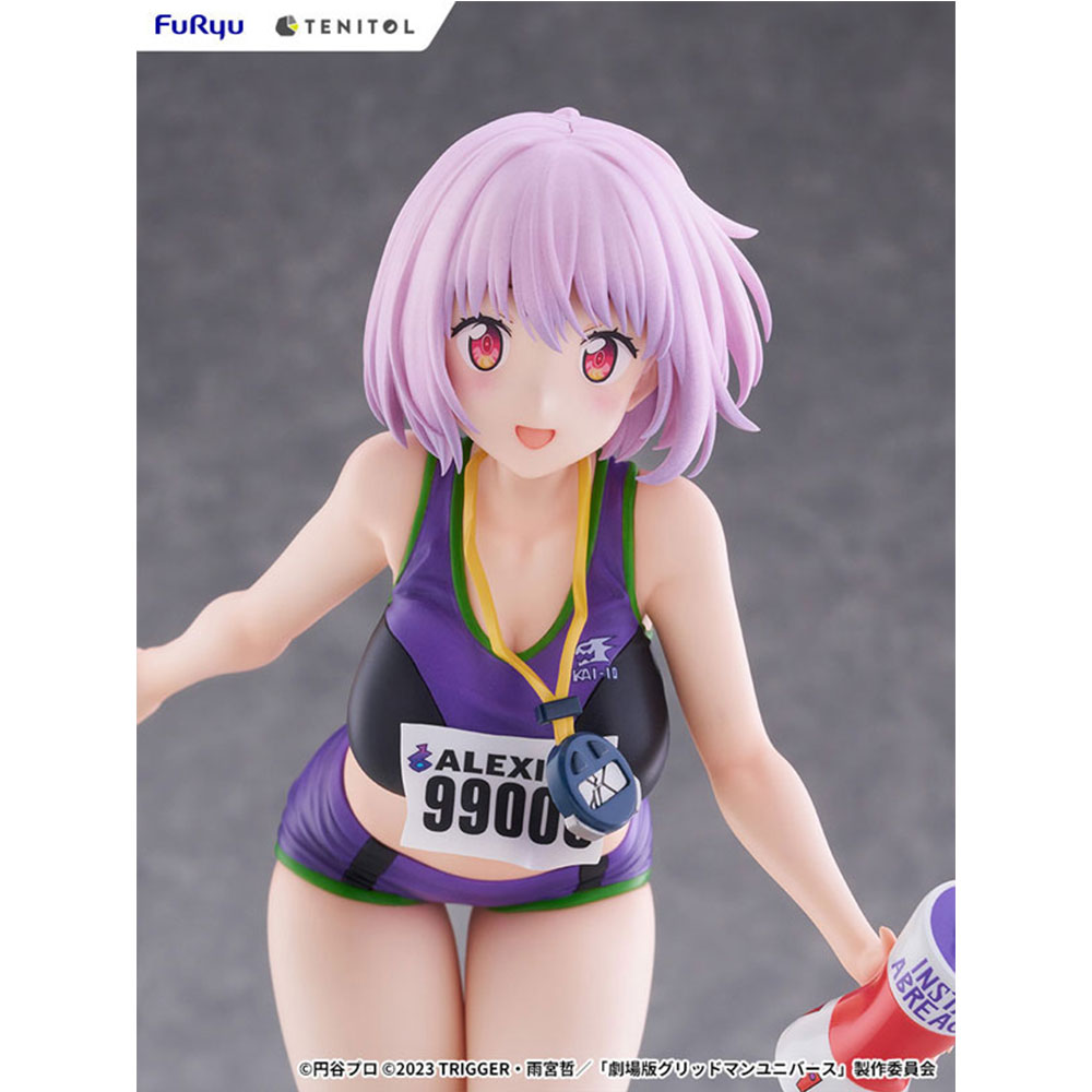PREORDEN: TENITOL TALL GRIDMAN UNIVERSE: Akane Shinjo Sports wear ver. - Image 16