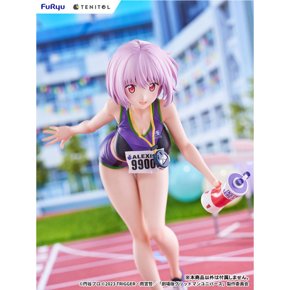 PREORDEN: TENITOL TALL GRIDMAN UNIVERSE: Akane Shinjo Sports wear ver. - Image 4