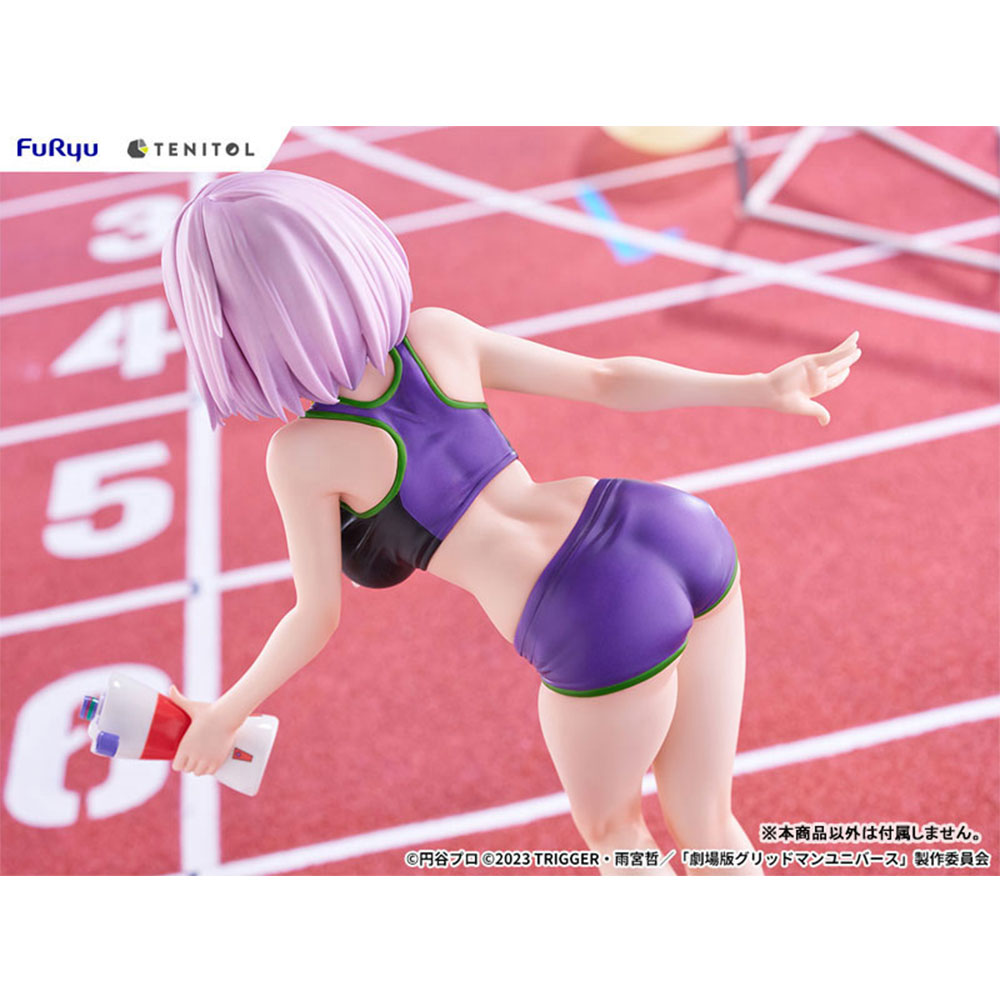 PREORDEN: TENITOL TALL GRIDMAN UNIVERSE: Akane Shinjo Sports wear ver. - Image 8