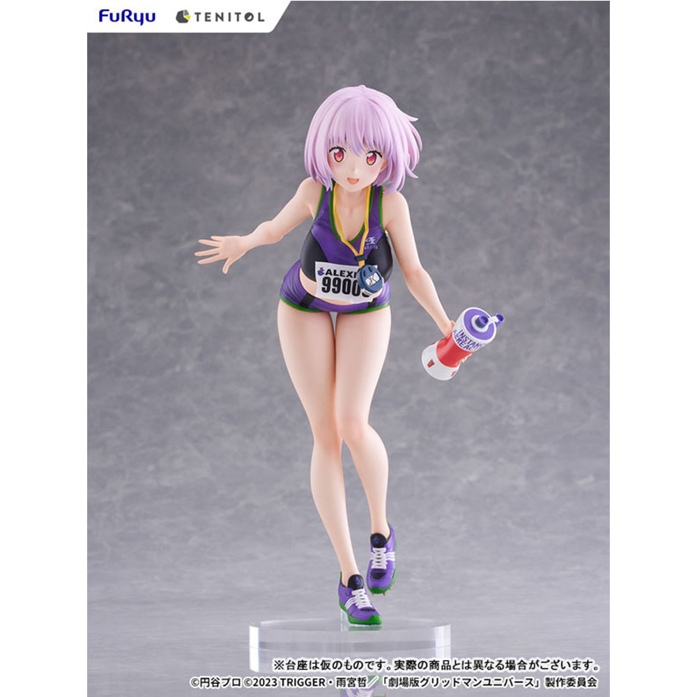 PREORDEN: TENITOL TALL GRIDMAN UNIVERSE: Akane Shinjo Sports wear ver. - Image 9