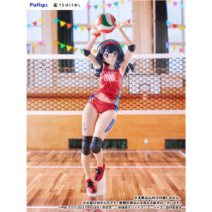 PREORDEN: TENITOL TALL GRIDMAN UNIVERSE: Rikka Takarada Sports wear ver.