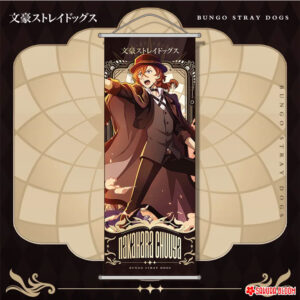 Bungo Stray Dogs: Chuya Nakahara Wall Scroll