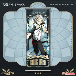 Bungo Stray Dogs: Atsushi Nakajima Wall Scroll