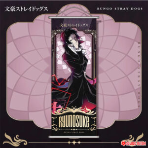 Bungo Stray Dogs: Ryunosuke Akutagawa Wall Scroll
