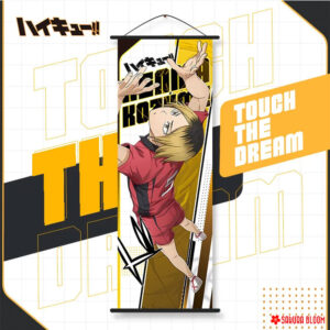 Haikyuu!! Kenma Kozume Wall Scroll