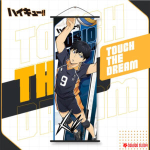 Haikyuu!! Tobio Kageyama Wall Scroll