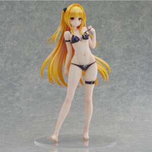 PREORDEN: To Love-Ru Darkness: Swimsuit Series: Golden Darkness 1/4