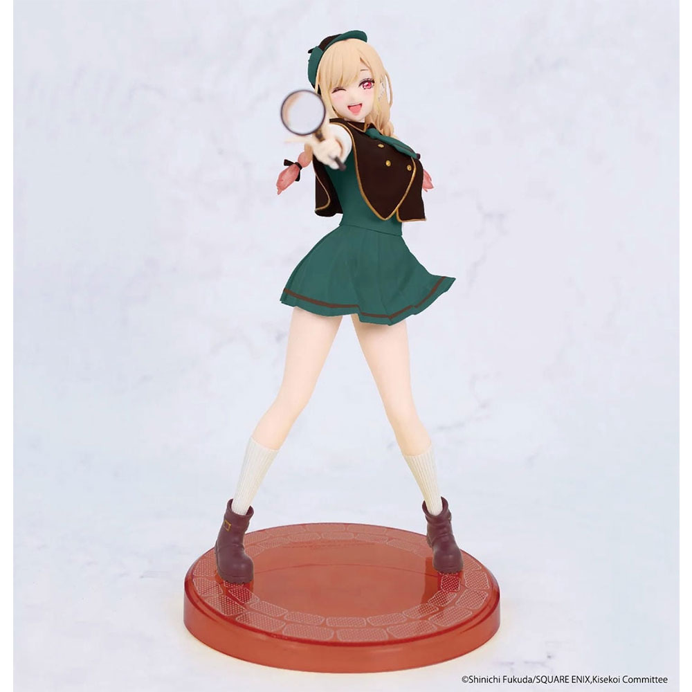 PREORDEN: Vivit Figure : Sono Bisque Doll: Marin Kitagawa Detective Green Ver