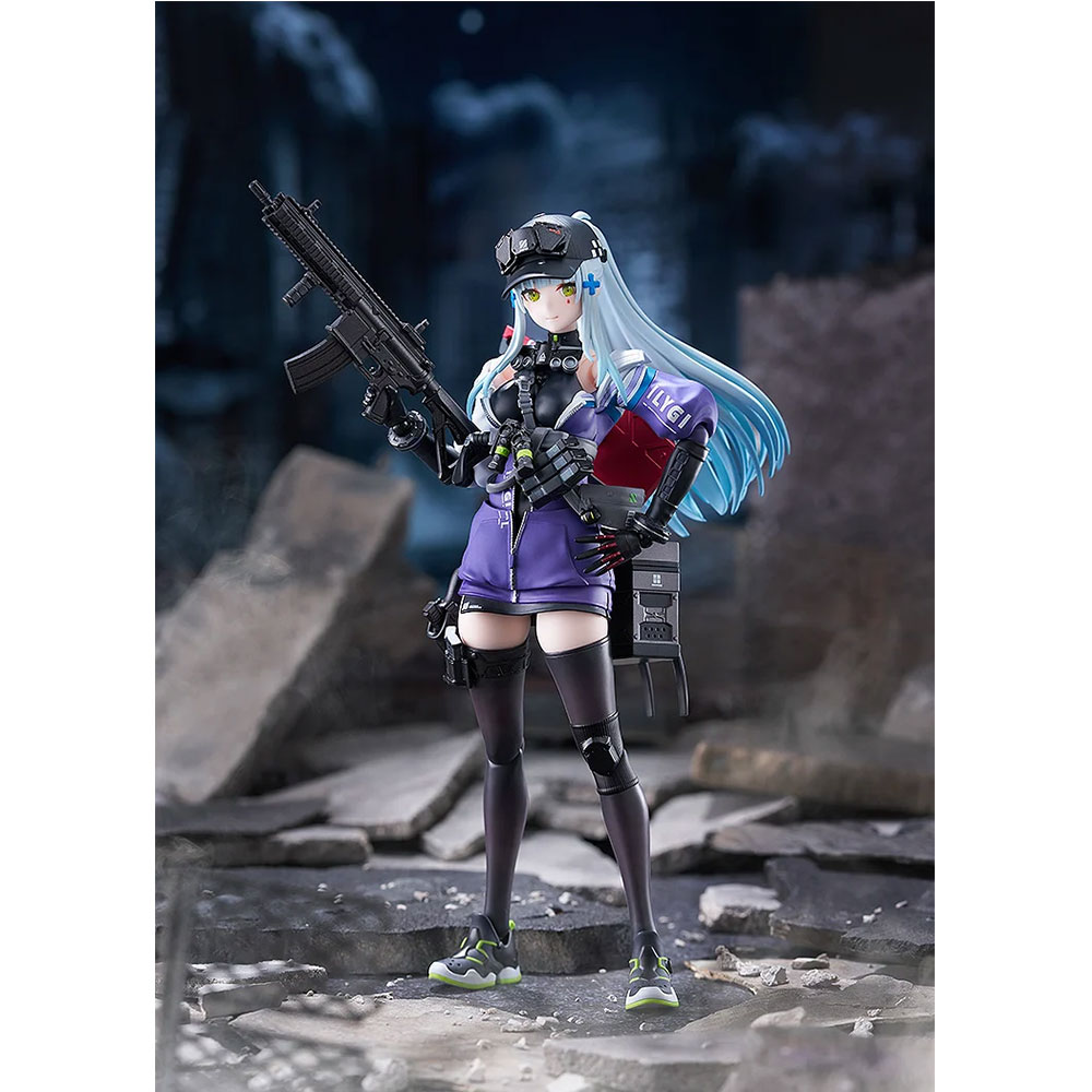 PREORDEN: figma Girls’ Frontline 2: Exilium: Klukai - Image 2