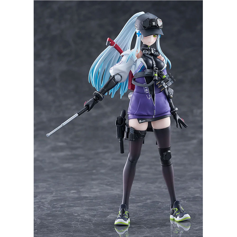 PREORDEN: figma Girls’ Frontline 2: Exilium: Klukai - Image 11