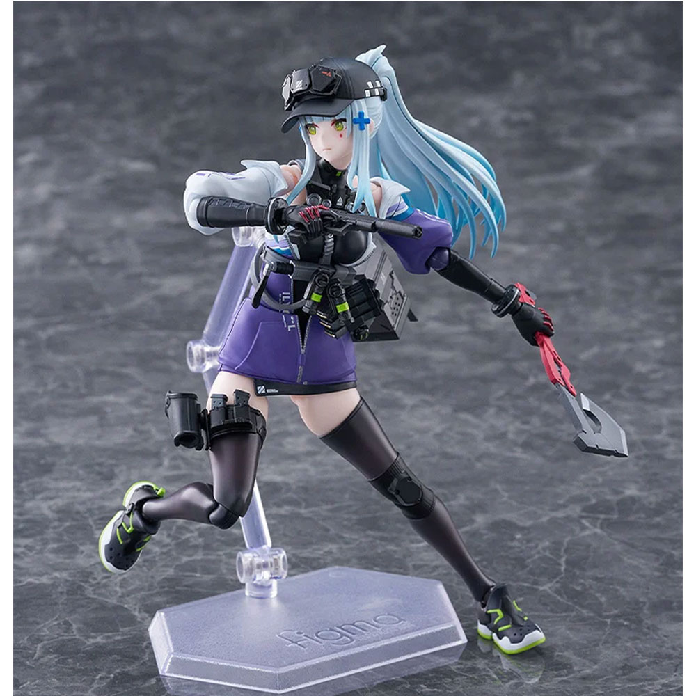 PREORDEN: figma Girls’ Frontline 2: Exilium: Klukai - Image 12