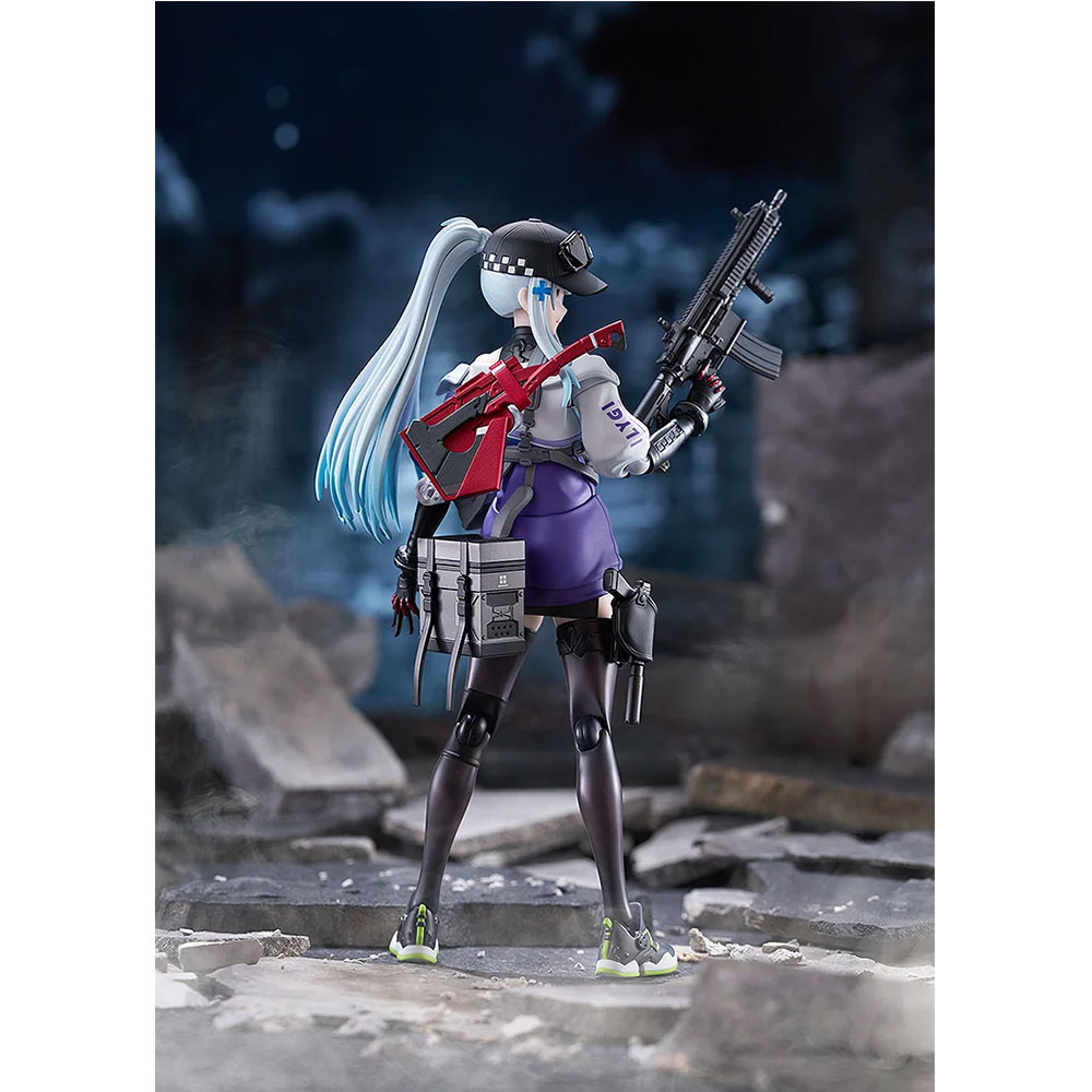 PREORDEN: figma Girls’ Frontline 2: Exilium: Klukai - Image 3