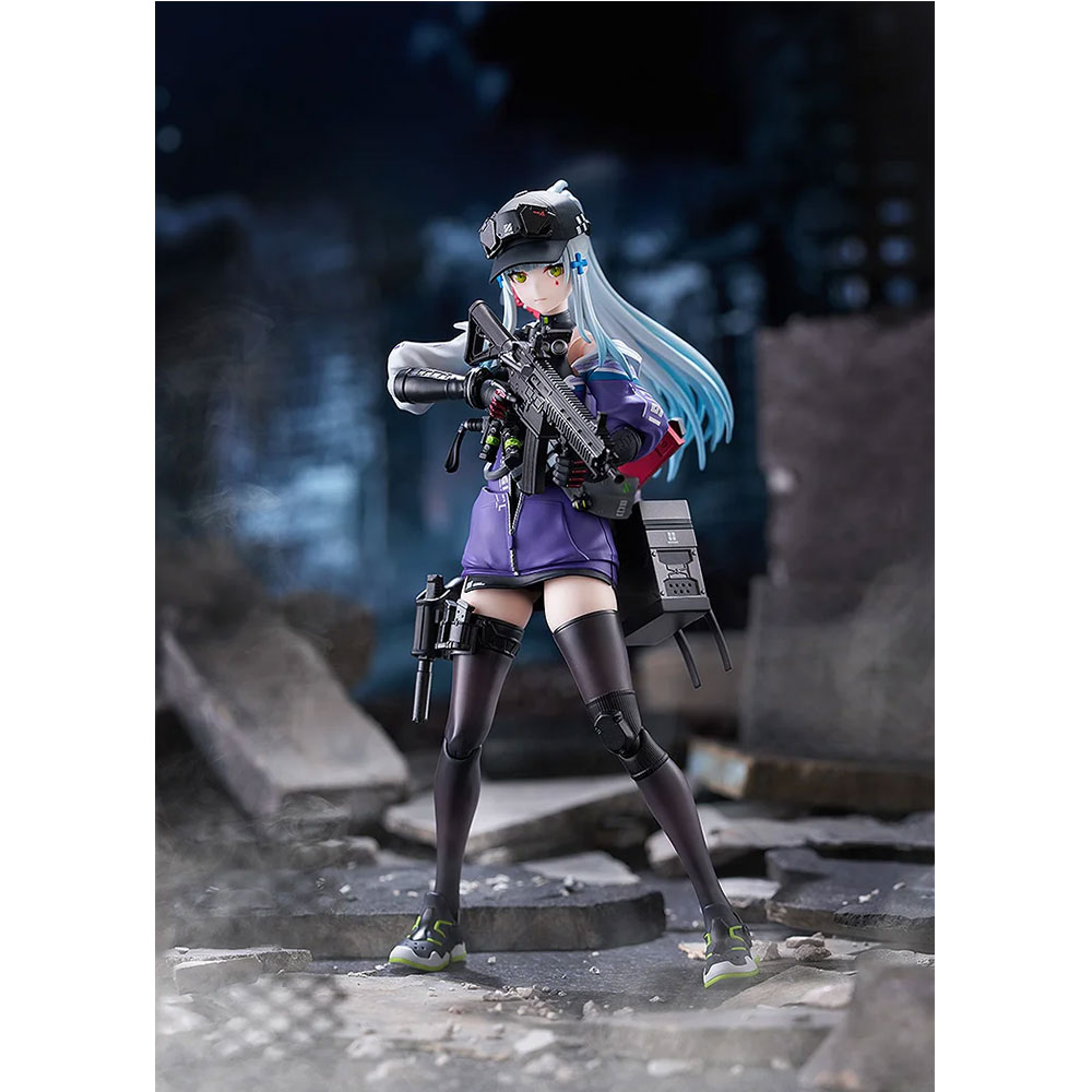 PREORDEN: figma Girls’ Frontline 2: Exilium: Klukai - Image 4
