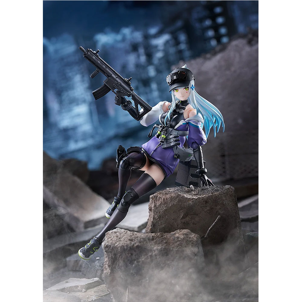 PREORDEN: figma Girls’ Frontline 2: Exilium: Klukai - Image 5
