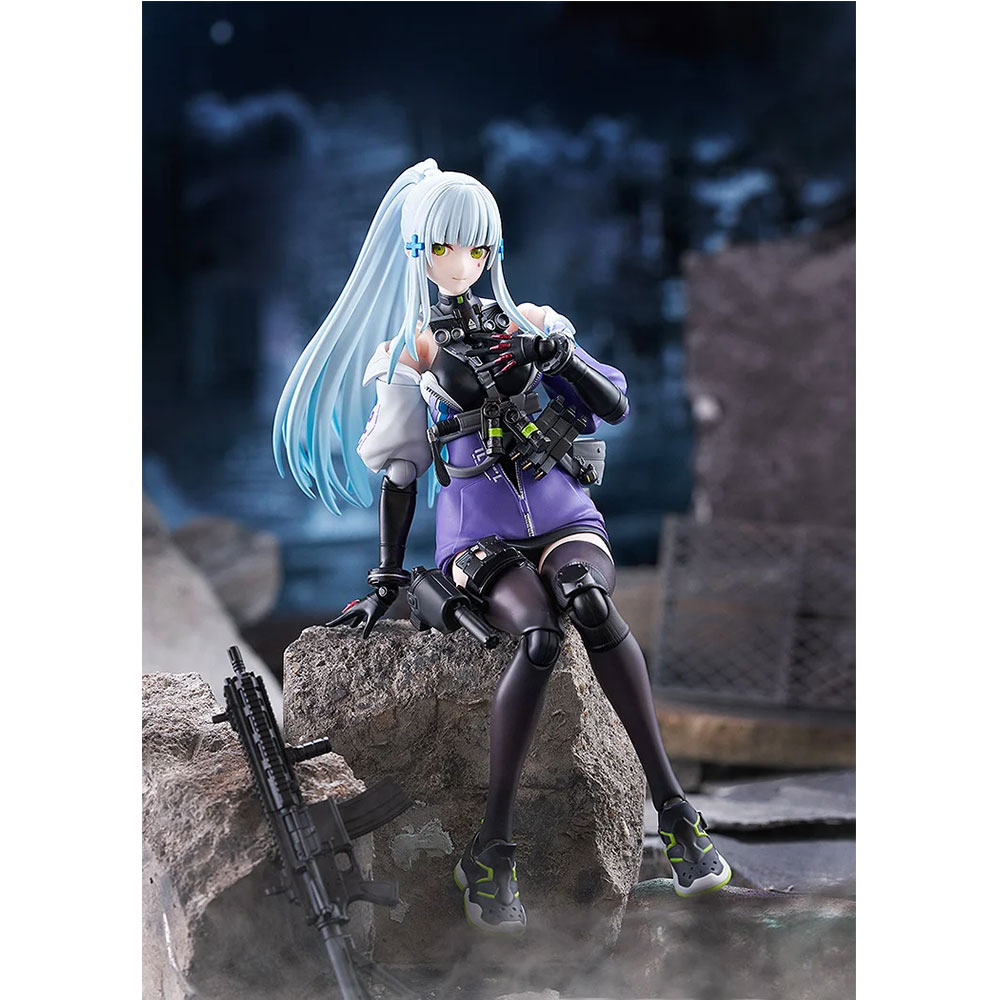 PREORDEN: figma Girls’ Frontline 2: Exilium: Klukai - Image 6
