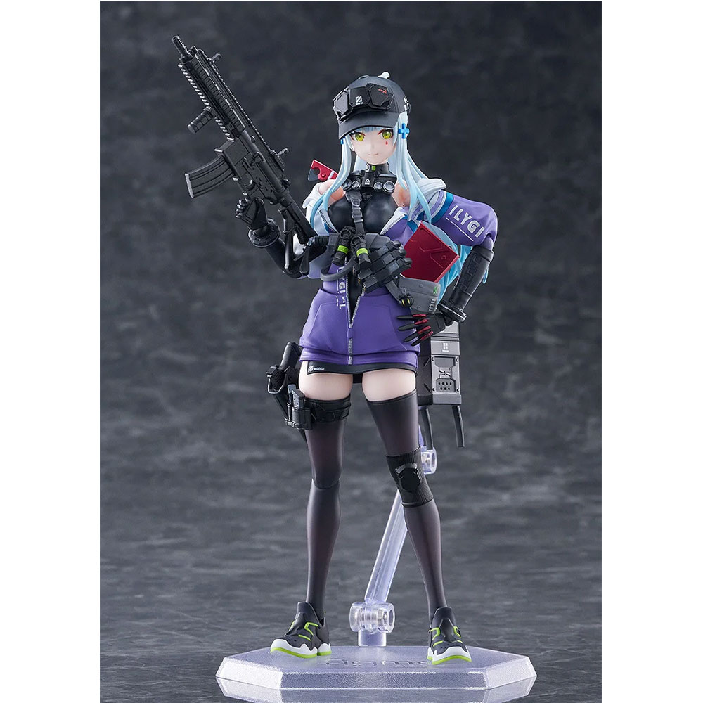 PREORDEN: figma Girls’ Frontline 2: Exilium: Klukai - Image 7