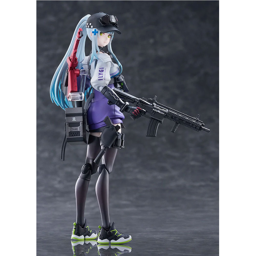 PREORDEN: figma Girls’ Frontline 2: Exilium: Klukai - Image 8