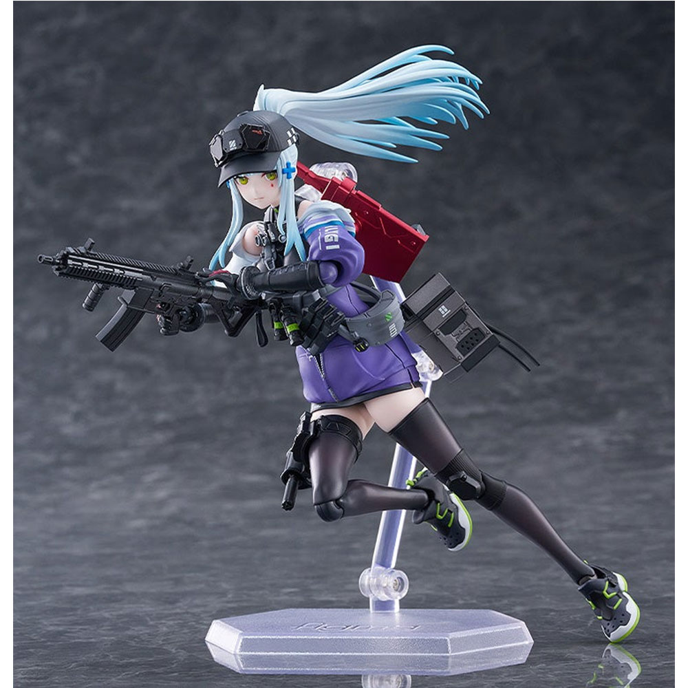 PREORDEN: figma Girls’ Frontline 2: Exilium: Klukai - Image 9