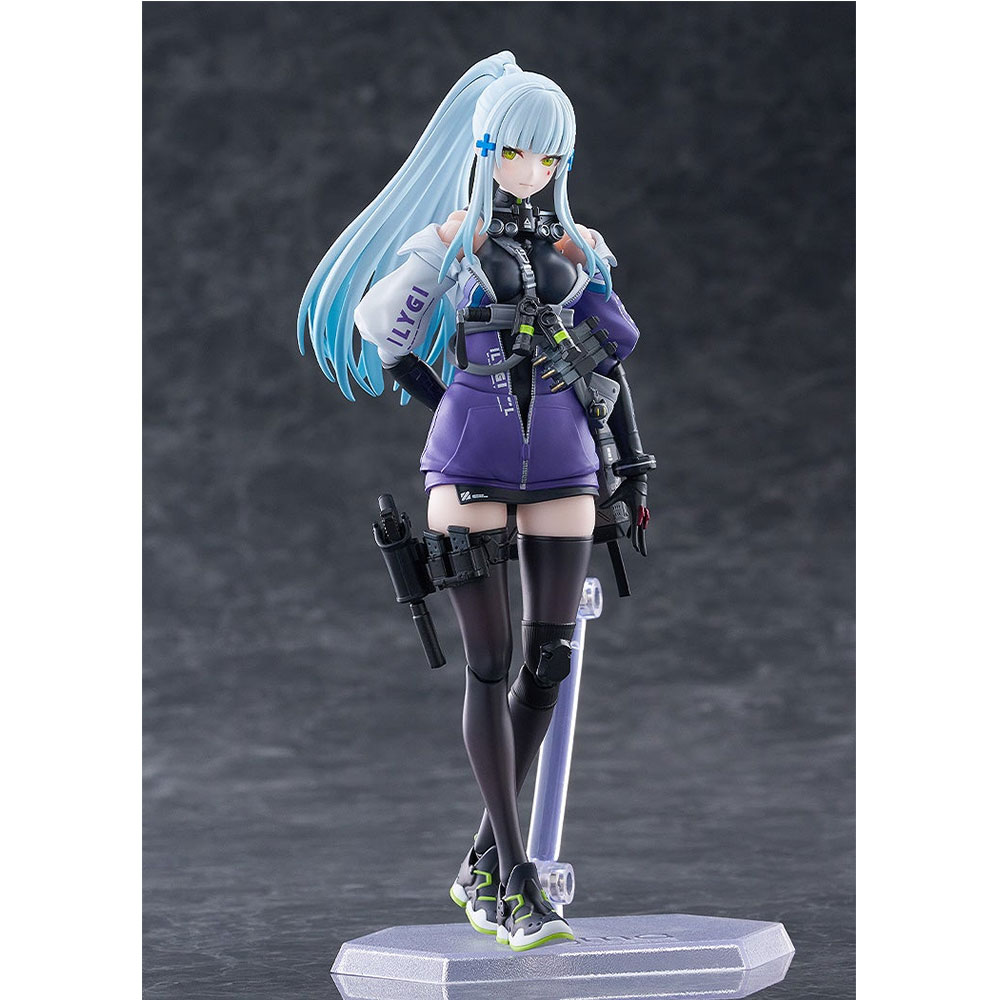 PREORDEN: figma Girls’ Frontline 2: Exilium: Klukai - Image 10