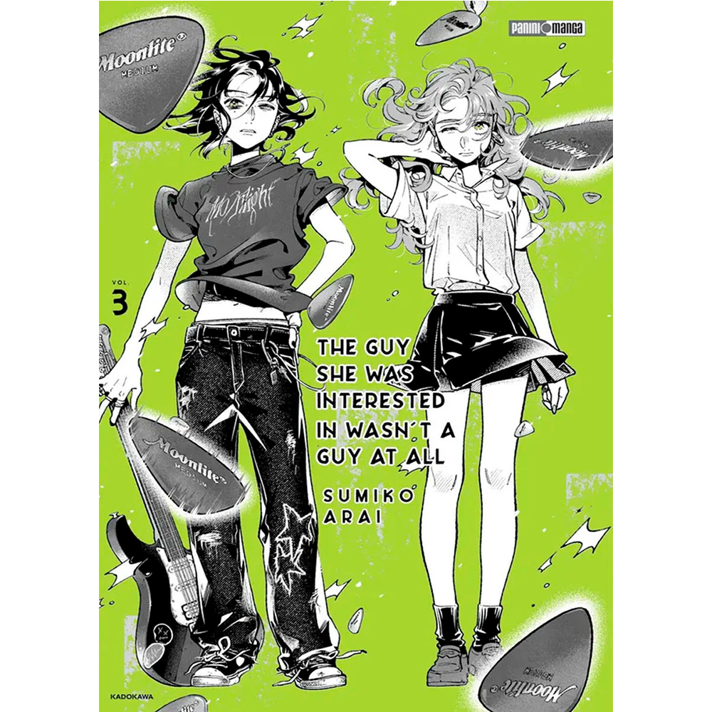 The Guy She Was Interested In, Wasn't a Guy At All 03