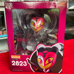 Nendoroid Helluva Boss: Blitzo