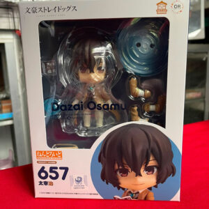 Nendoroid Bungo Stray Dogs: Osamu Dazai - Reissue
