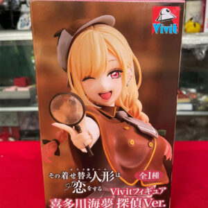 Vivit Figure : Sono Bisque Doll: Marin Kitagawa Detective Ver