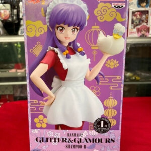 BANPRESTO GLITTER&GLAMOURS Ranma 1/2: Shampoo II
