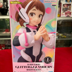BANPRESTO GLITTER&GLAMOURS: Boku No Hero Academia: Ochaco Uraraka