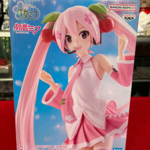 BANPRESTO EVOLVE: Hatsune Miku: Sakura Miku