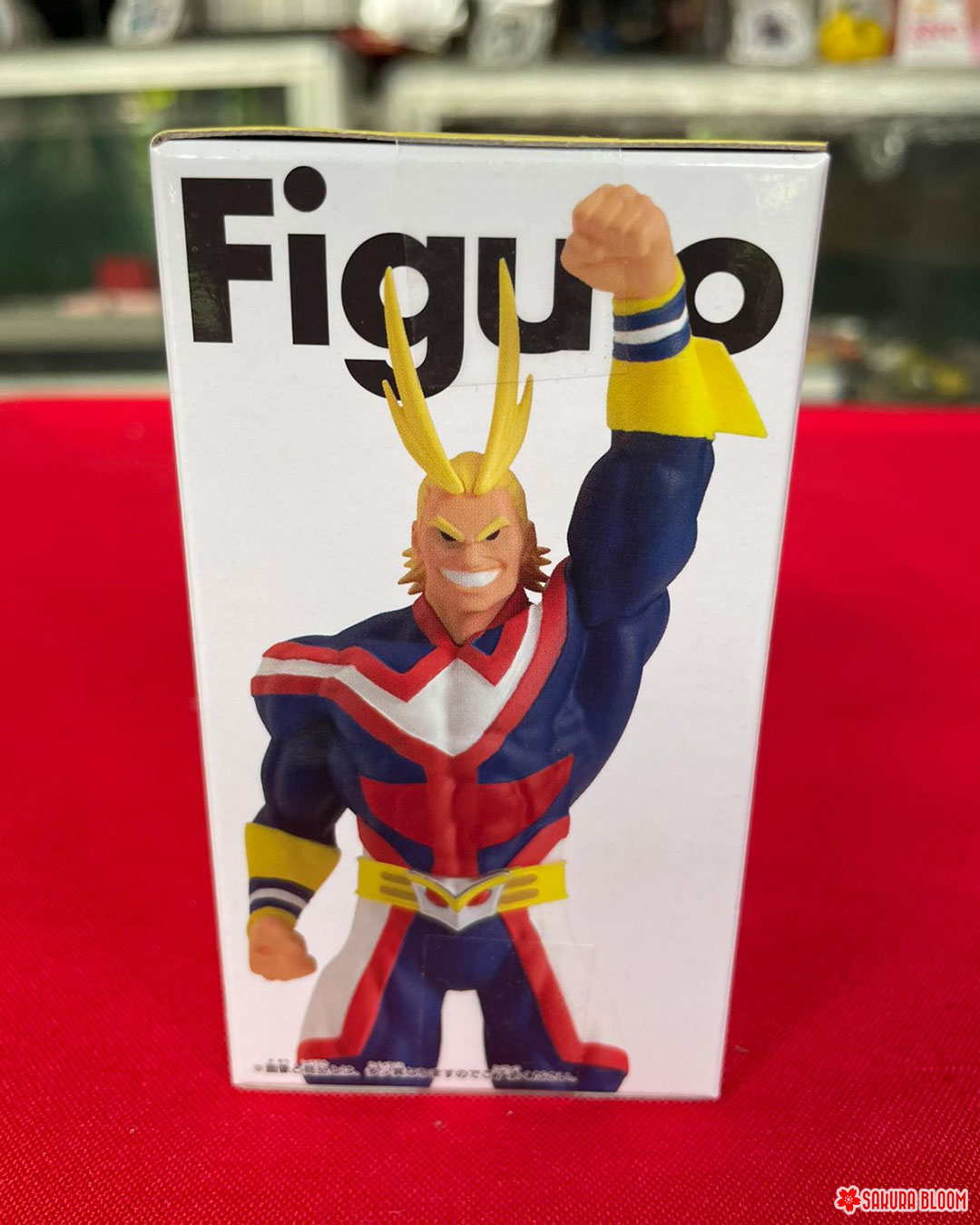 Boku No Hero Academia: Figuno Series: All Mighty - A