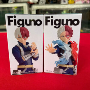 Boku No Hero Academia: Figuno Series: Shoto Todoroki