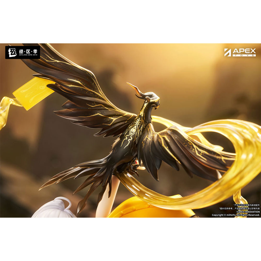 PREORDEN: Zenless Zone Zero Yixuan Lonely Wayfarer Beyond Ver. 1/7 + BONUS - Image 14