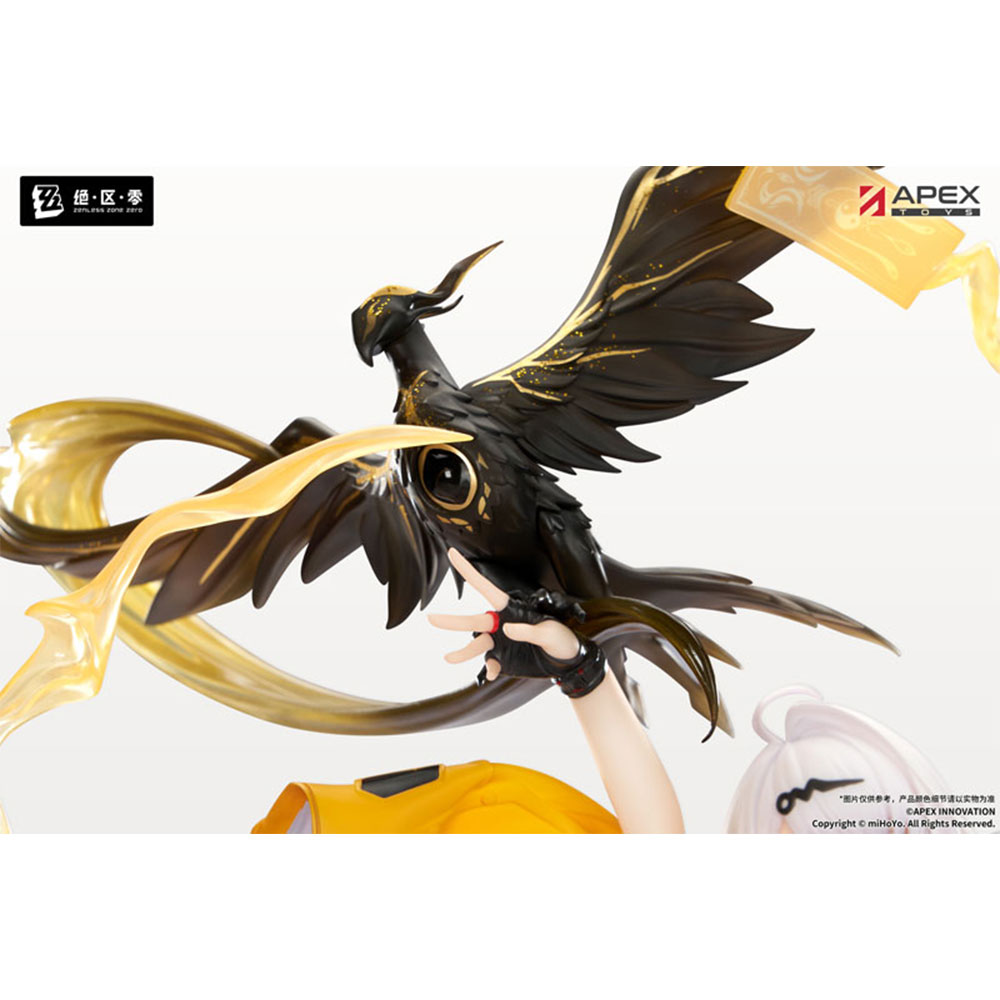 PREORDEN: Zenless Zone Zero Yixuan Lonely Wayfarer Beyond Ver. 1/7 + BONUS - Image 5
