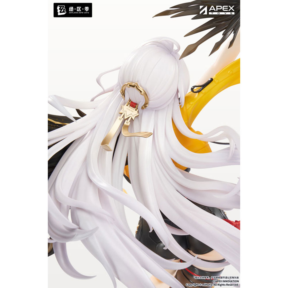 PREORDEN: Zenless Zone Zero Yixuan Lonely Wayfarer Beyond Ver. 1/7 + BONUS - Image 9