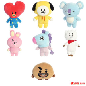 Aurora - BT21 Collectable Plushies