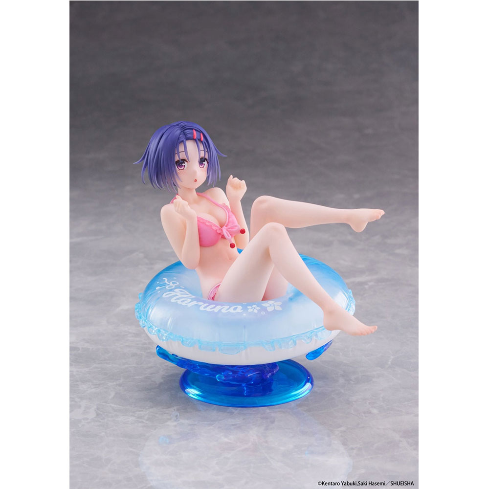 PREORDEN: Aqua Float Girls To Love-Ru Darkness: Haruna Sairenji - Image 4