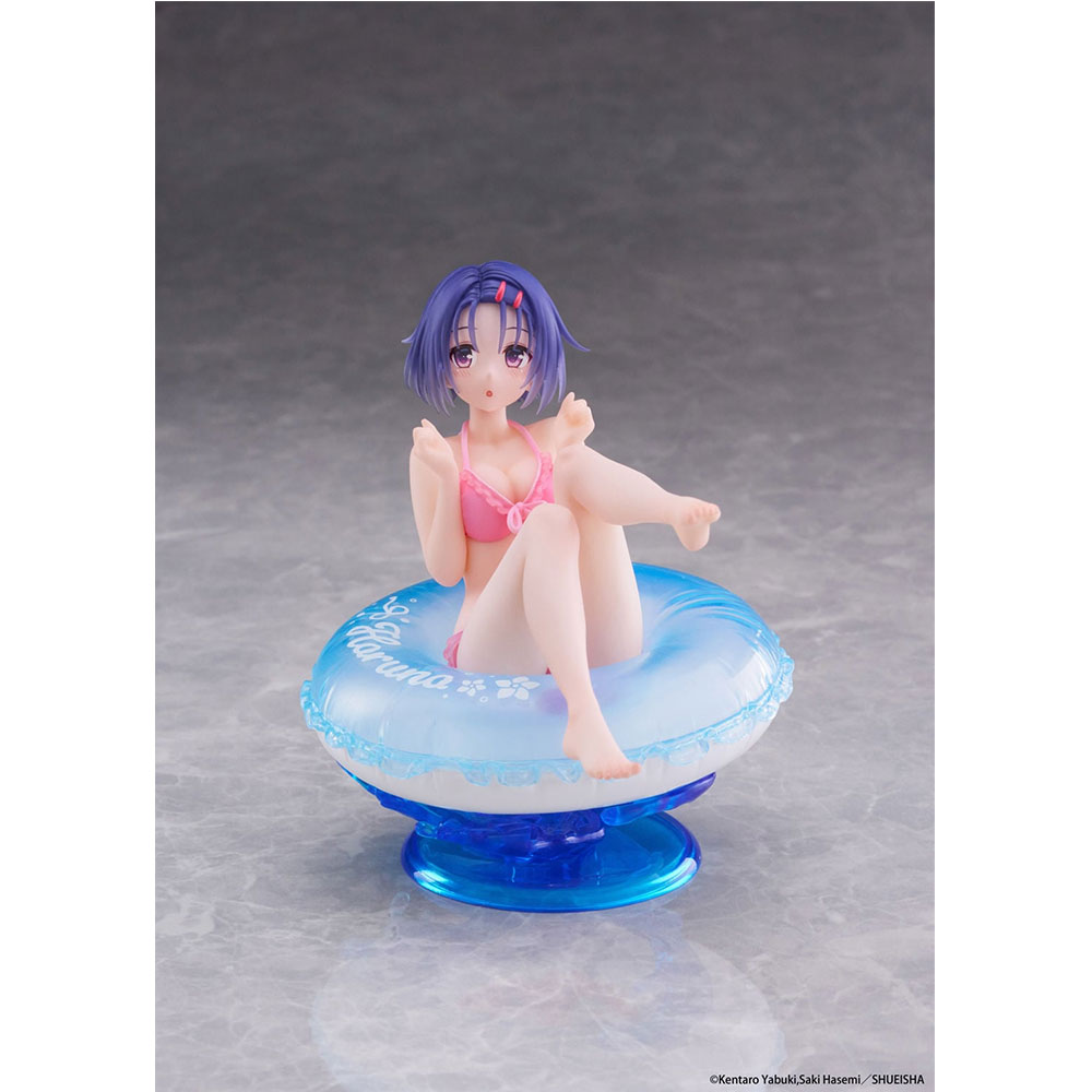 PREORDEN: Aqua Float Girls To Love-Ru Darkness: Haruna Sairenji - Image 5