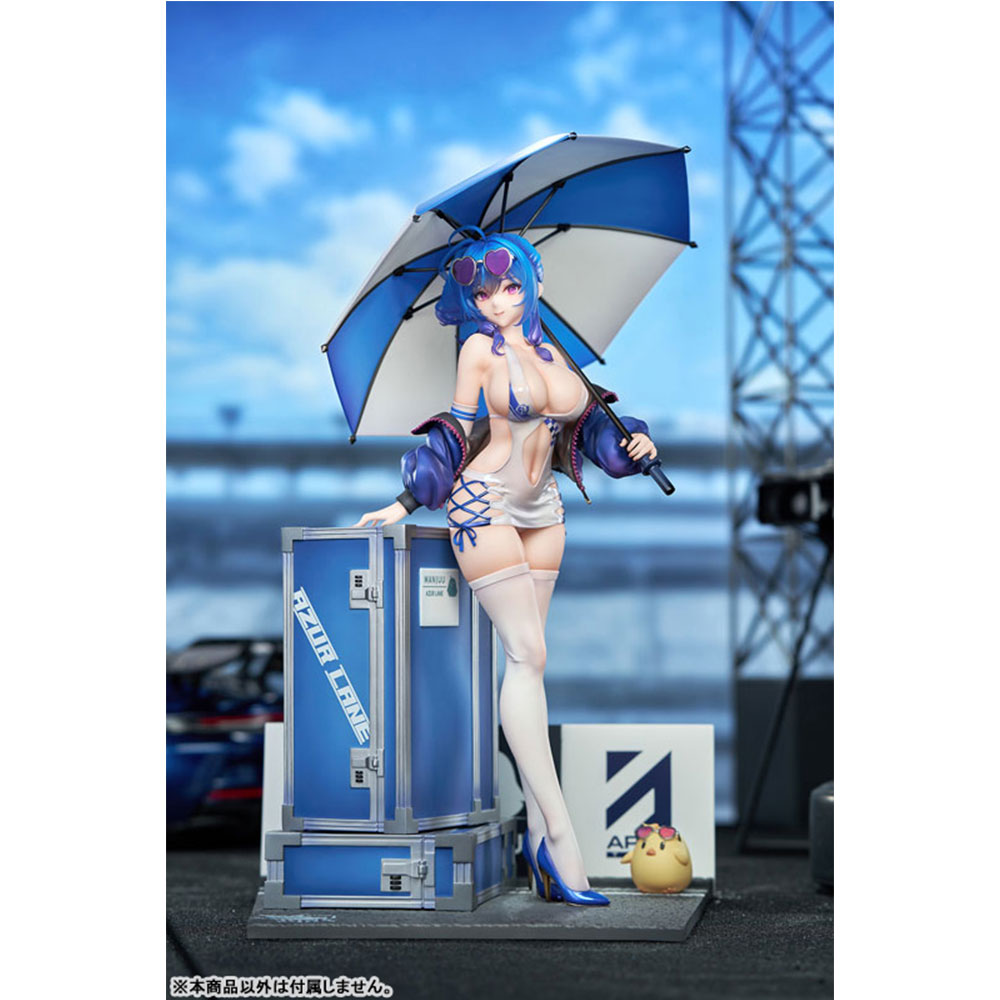 PREORDEN: Azur Lane St. Louis: Race Queen Ver. 1/7 + BONUS - Image 11