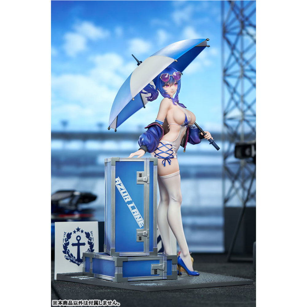 PREORDEN: Azur Lane St. Louis: Race Queen Ver. 1/7 + BONUS - Image 12