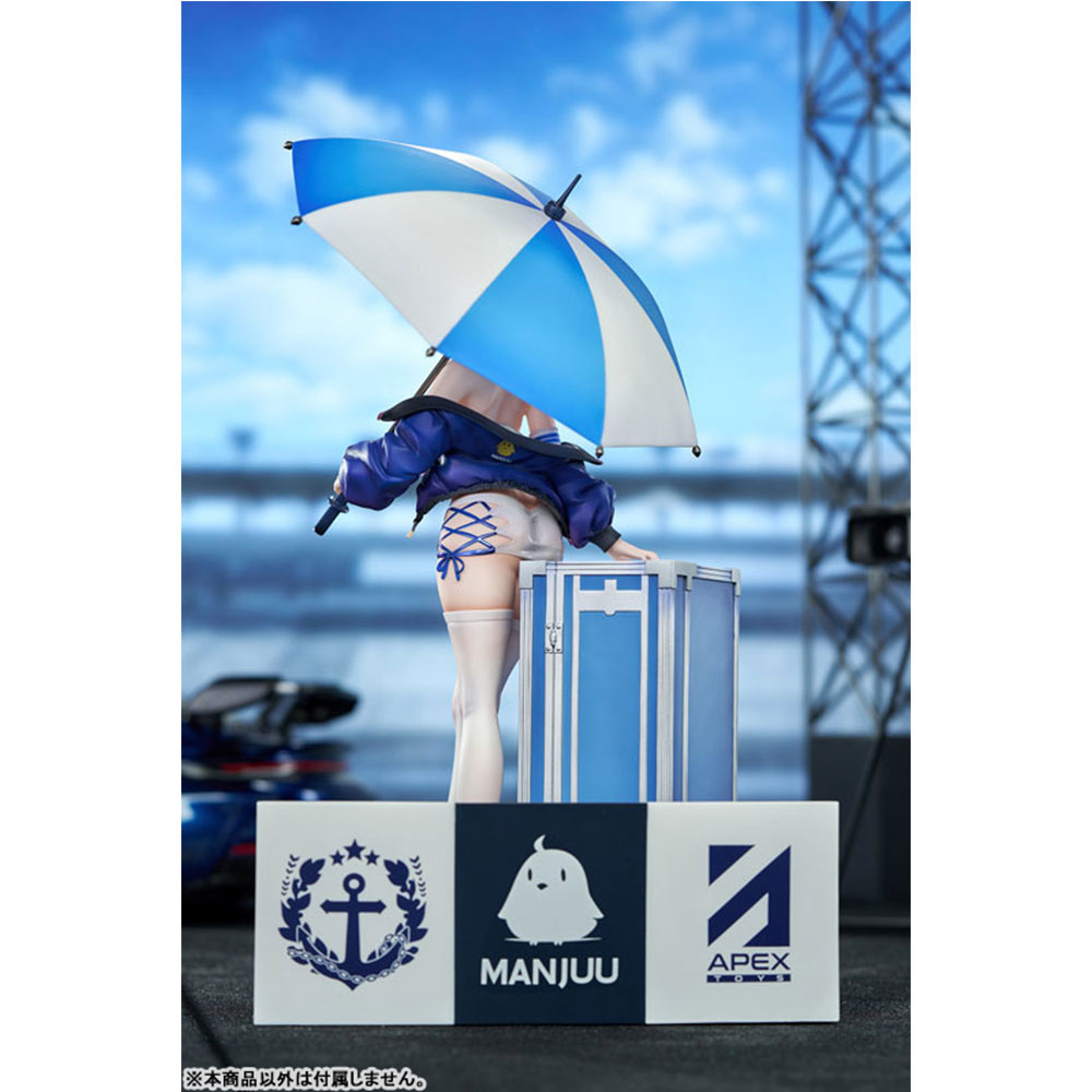 PREORDEN: Azur Lane St. Louis: Race Queen Ver. 1/7 + BONUS - Image 13