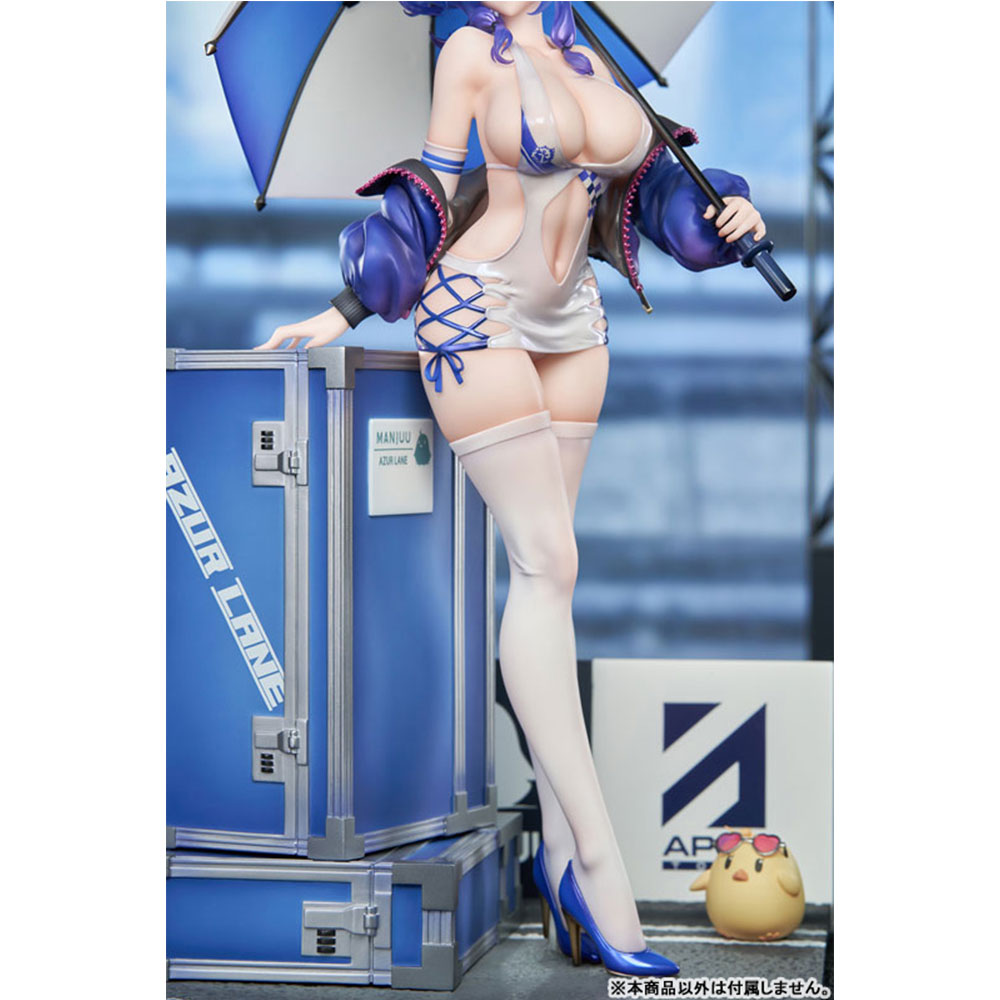 PREORDEN: Azur Lane St. Louis: Race Queen Ver. 1/7 + BONUS - Image 15