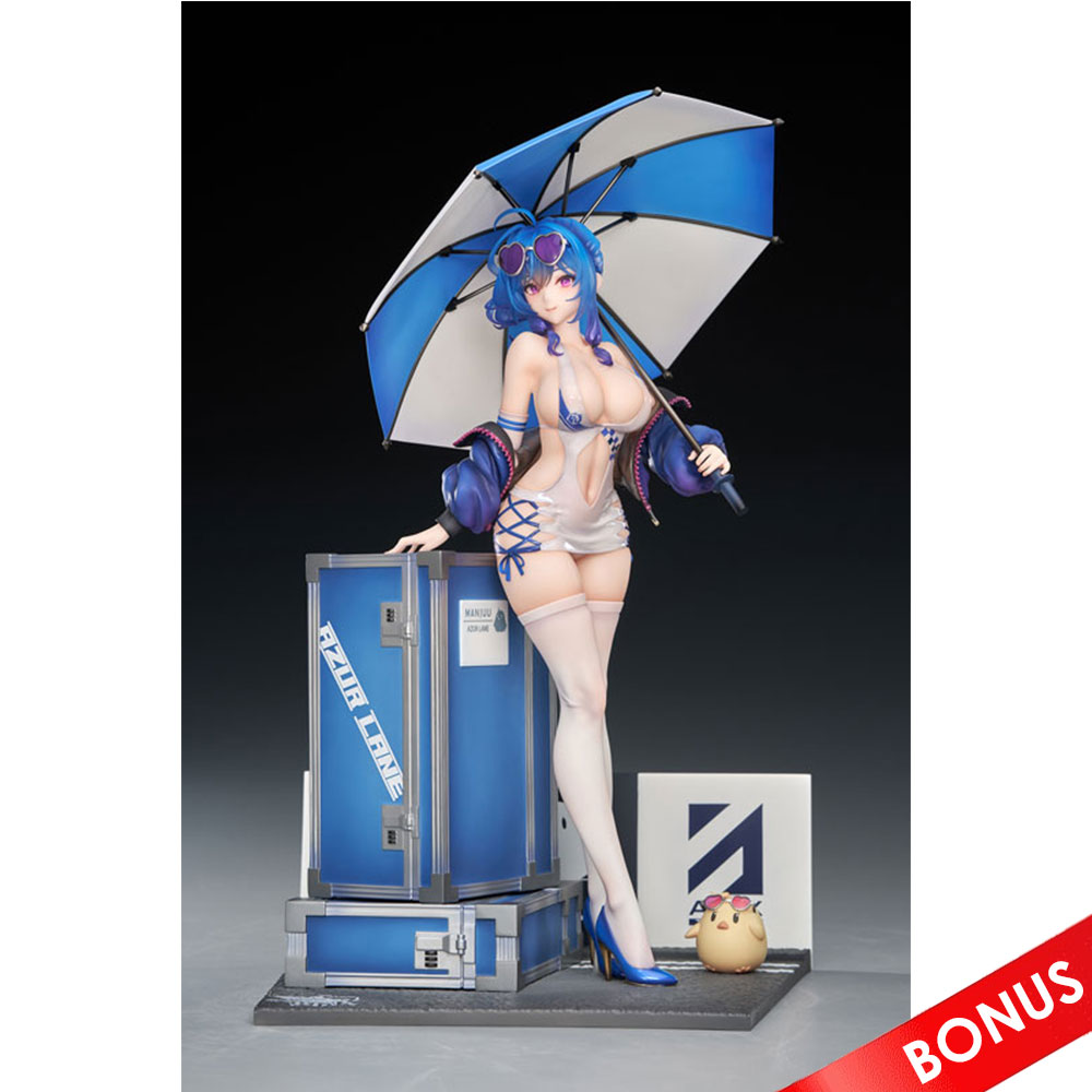 PREORDEN: Azur Lane St. Louis: Race Queen Ver. 1/7 + BONUS