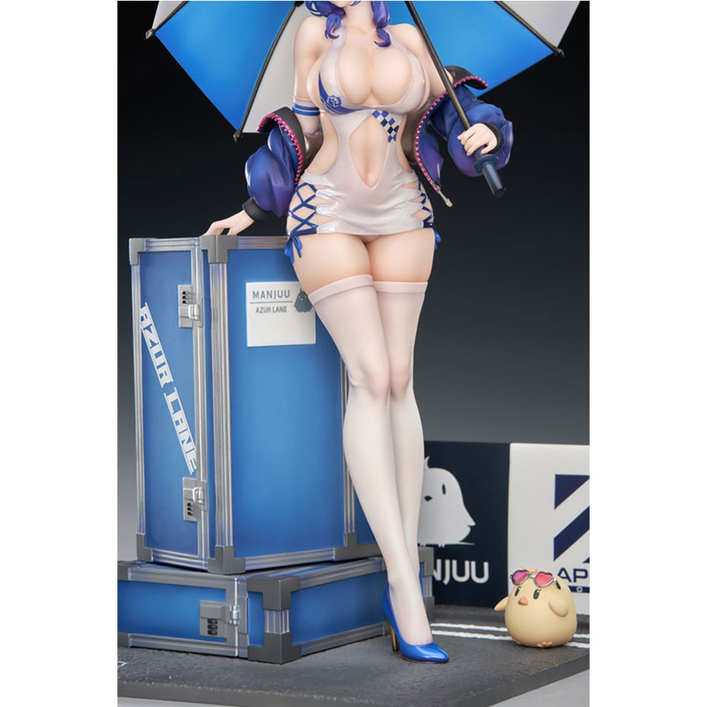 PREORDEN: Azur Lane St. Louis: Race Queen Ver. 1/7 + BONUS - Image 5