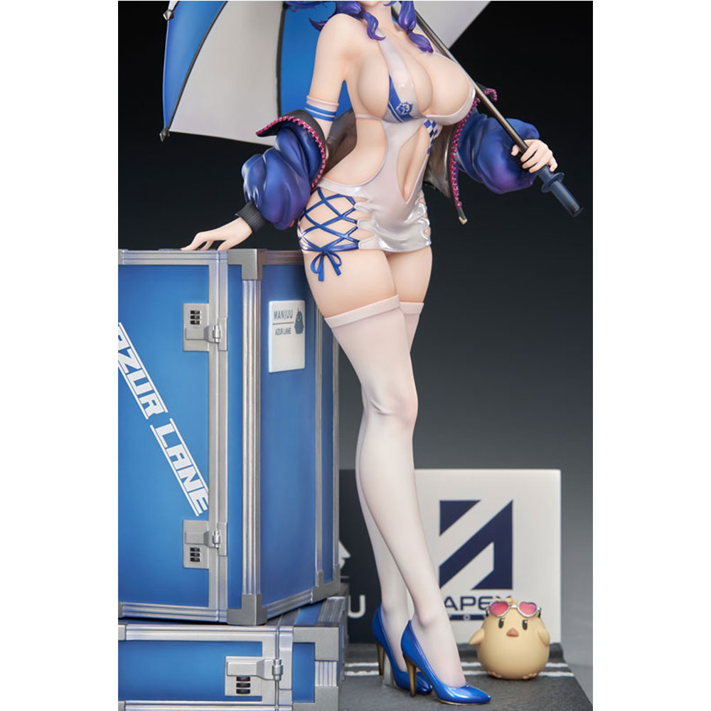 PREORDEN: Azur Lane St. Louis: Race Queen Ver. 1/7 + BONUS - Image 6